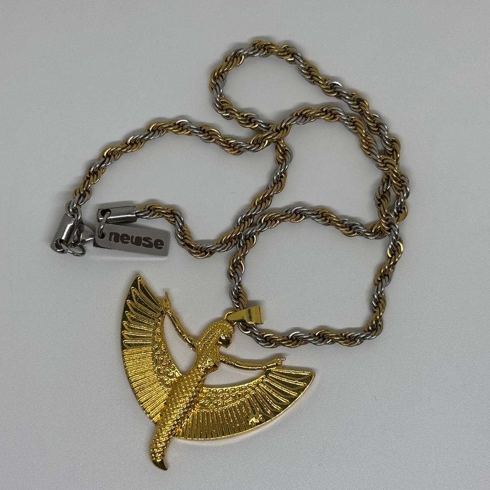 Neuse Pharaohs Necklace